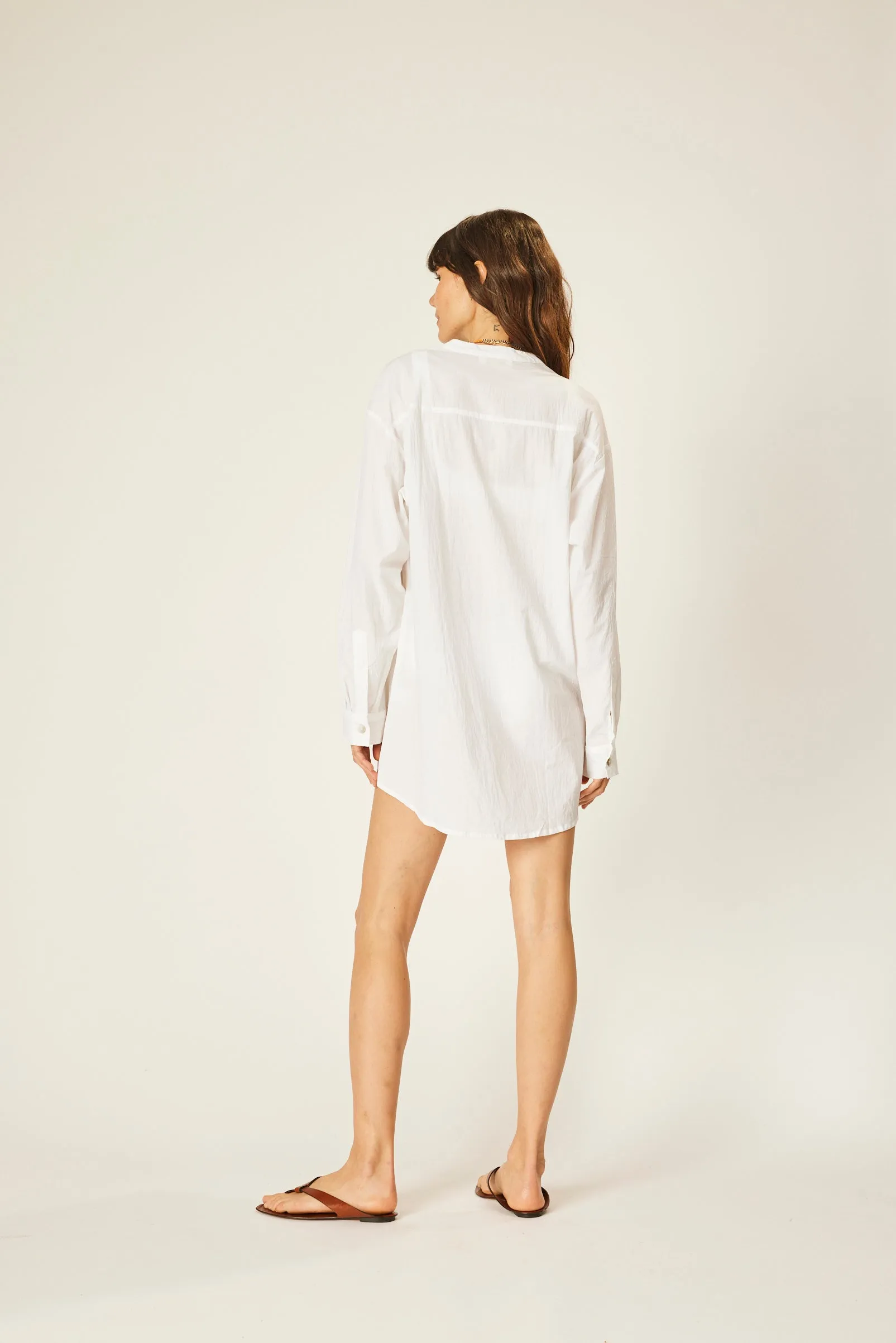APRÈS SWIM SHIRT