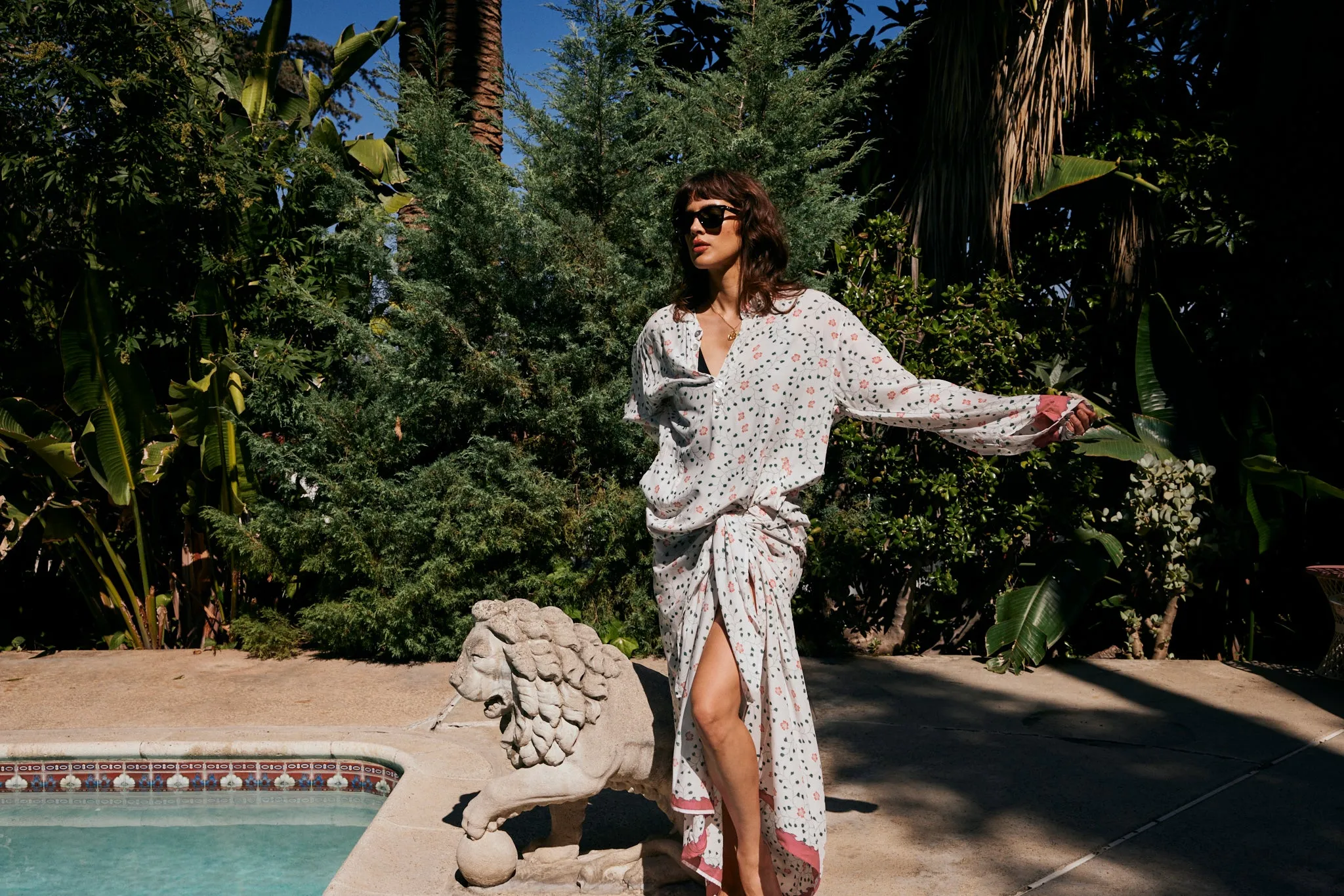 APRÈS SWIM TOP