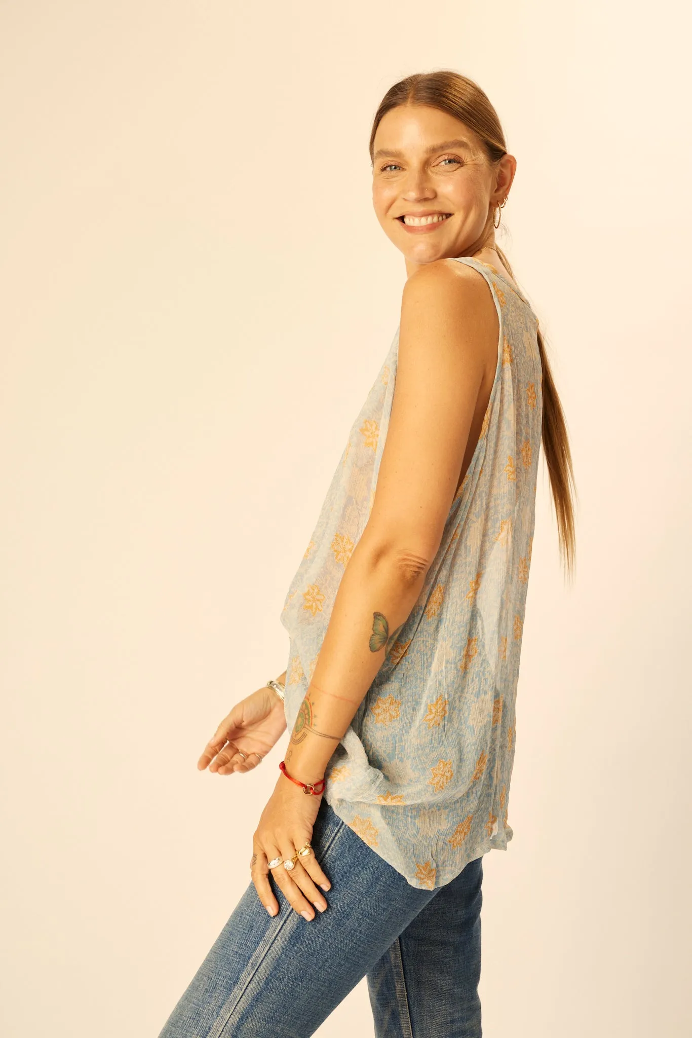 ARIANA TANK