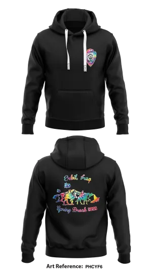 AT 3211 Store 1  Core Men's Hooded Performance Sweatshirt - PHCYF6