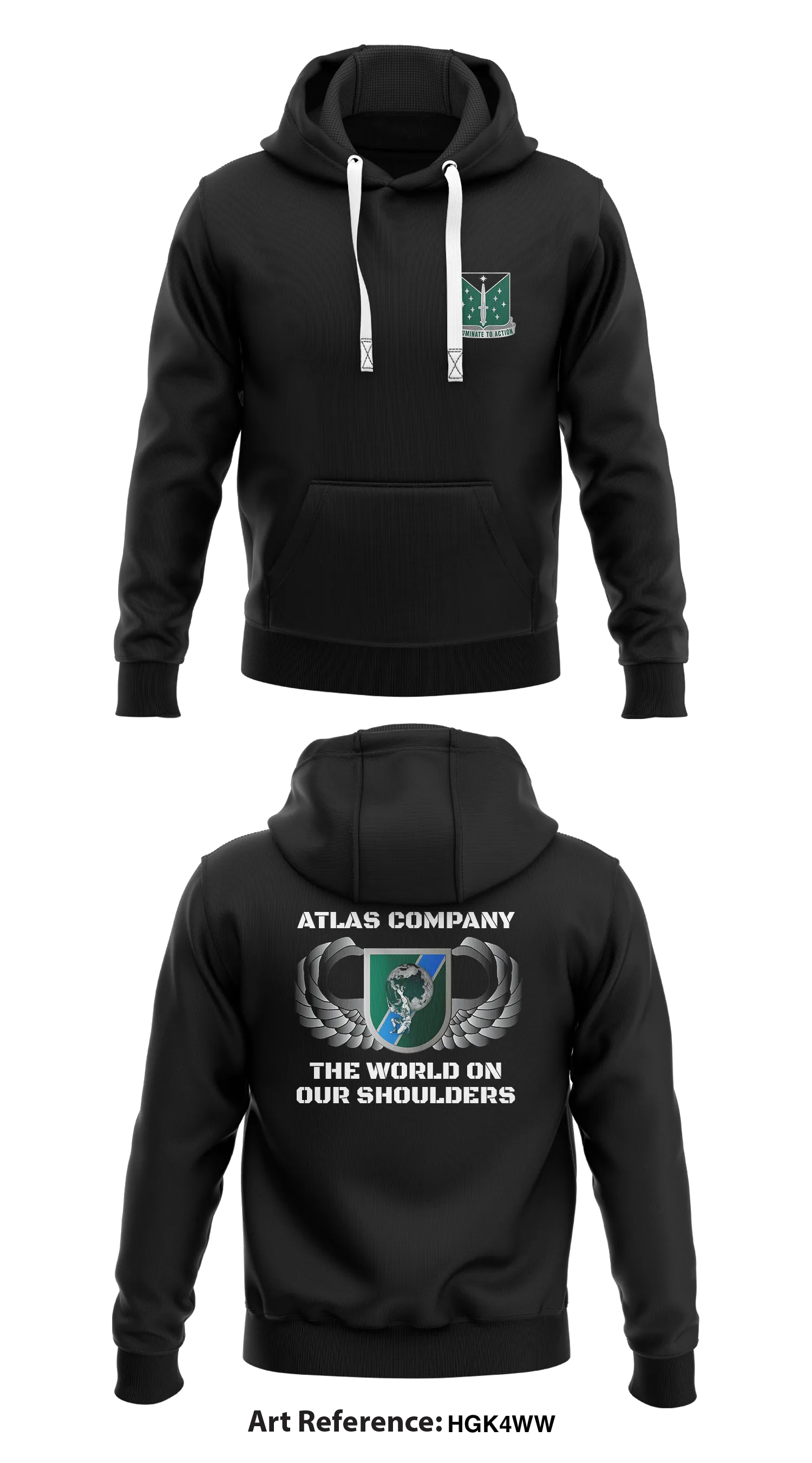 ATLAS COMPANY  Store 1  Core Men's Hooded Performance Sweatshirt - hGk4ww