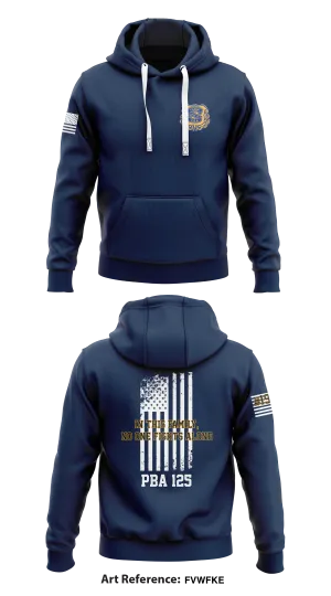 B Platoon Day Shift Store 1  Core Men's Hooded Performance Sweatshirt - fvwFke