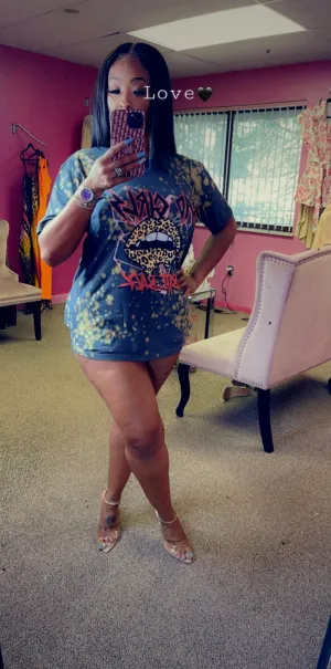 Bad Girls Bite Back Tee