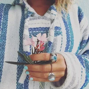 Baja Hoodie - Al Cielo