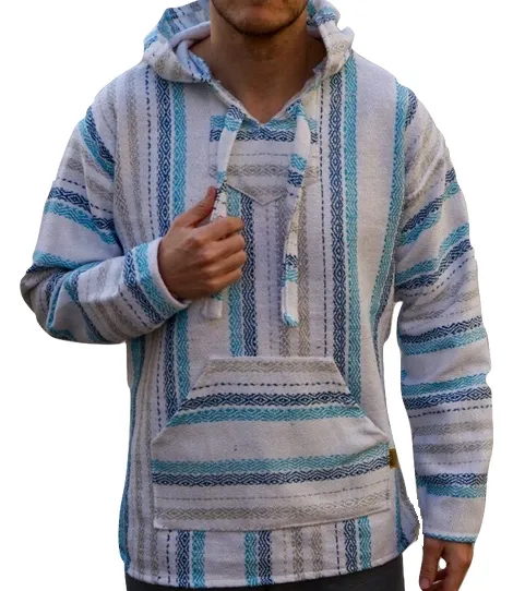 Baja Hoodie - Al Cielo