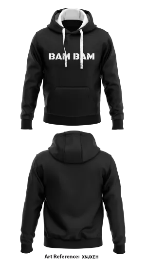 Bam Bam Store 1 Core Men's Hooded Performance Sweatshirt - xNJxEh