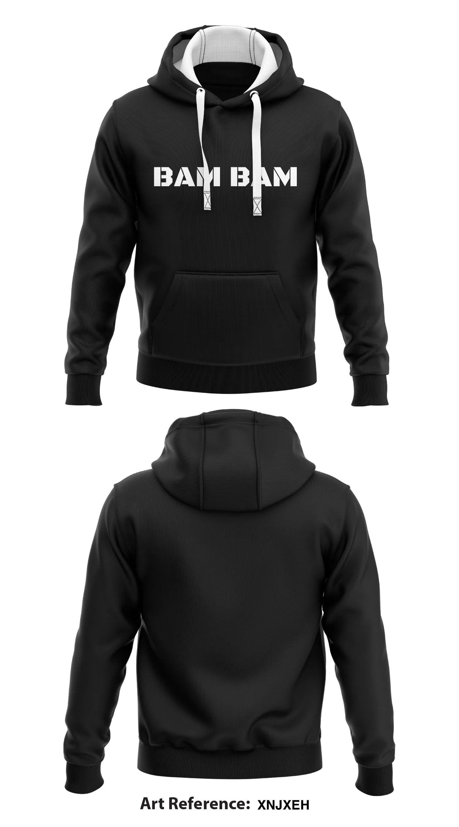 Bam Bam Store 1 Core Men's Hooded Performance Sweatshirt - xNJxEh