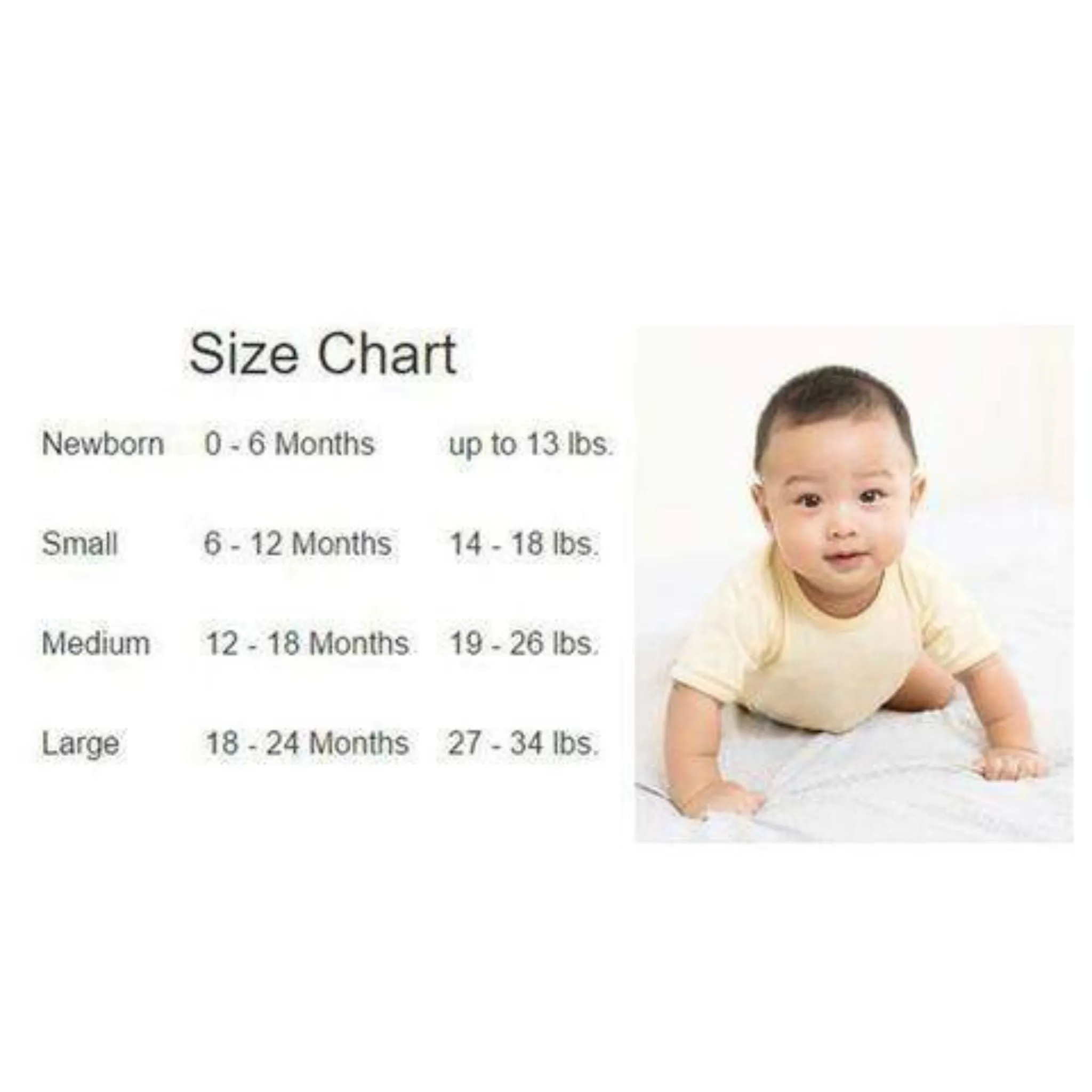Bambini Sleep & Play (Pack of 2) (S,M,L)