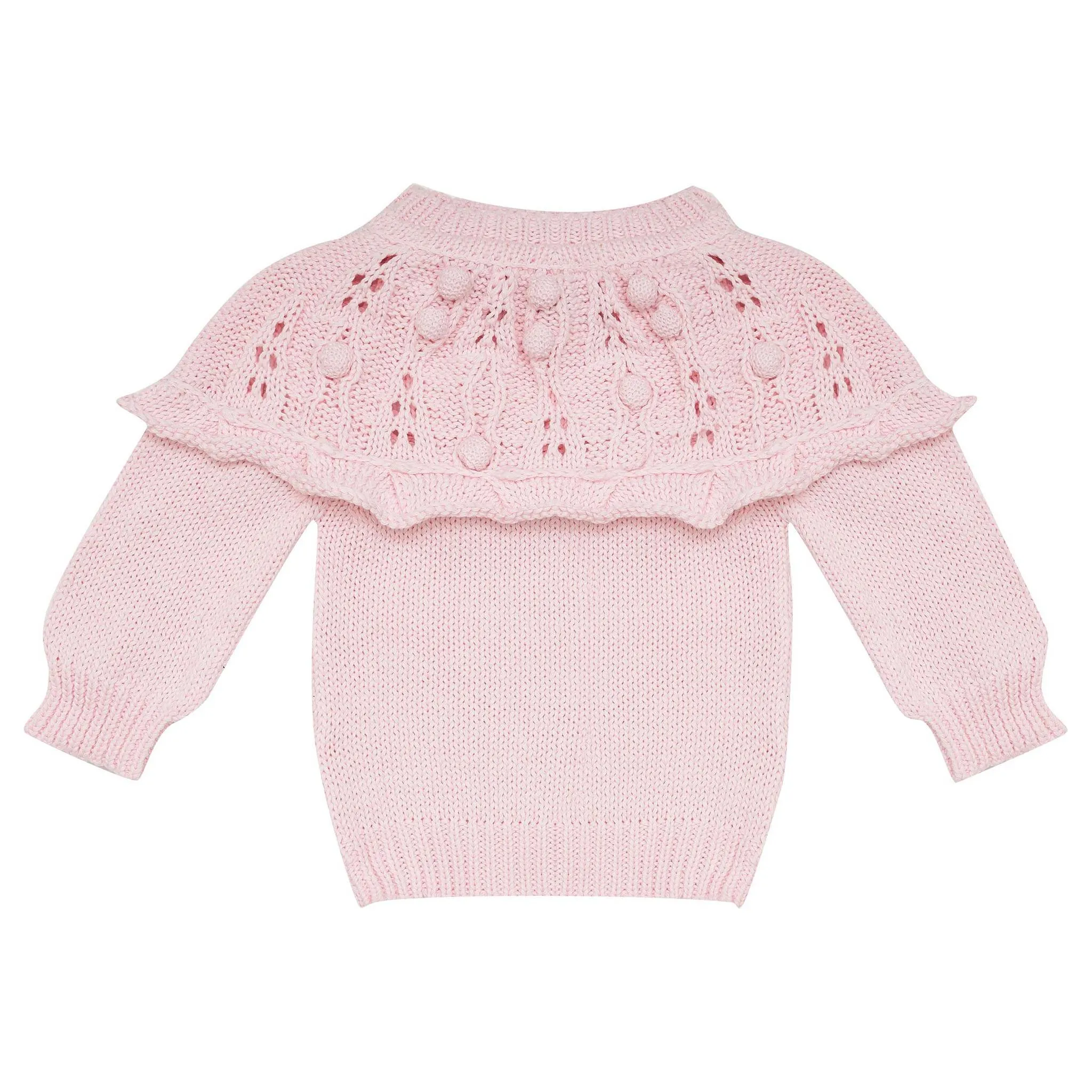 Banksia Jumper-Lolly