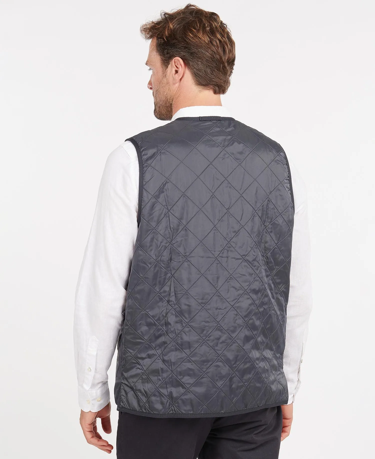 Barbour Polarquilt Waistcoat Zip-in Liner