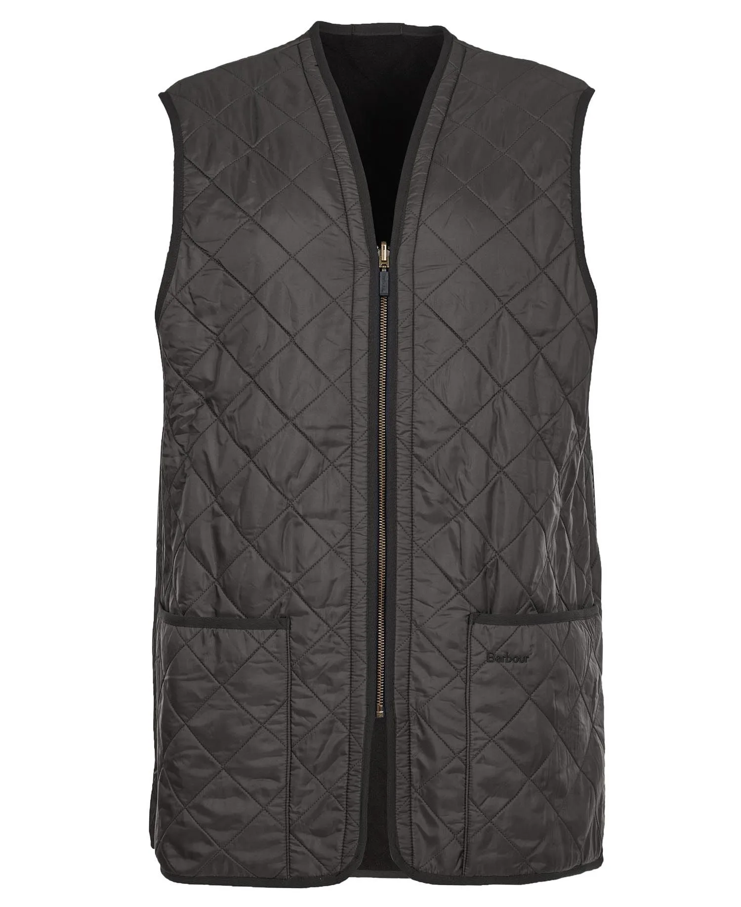 Barbour Polarquilt Waistcoat Zip-in Liner