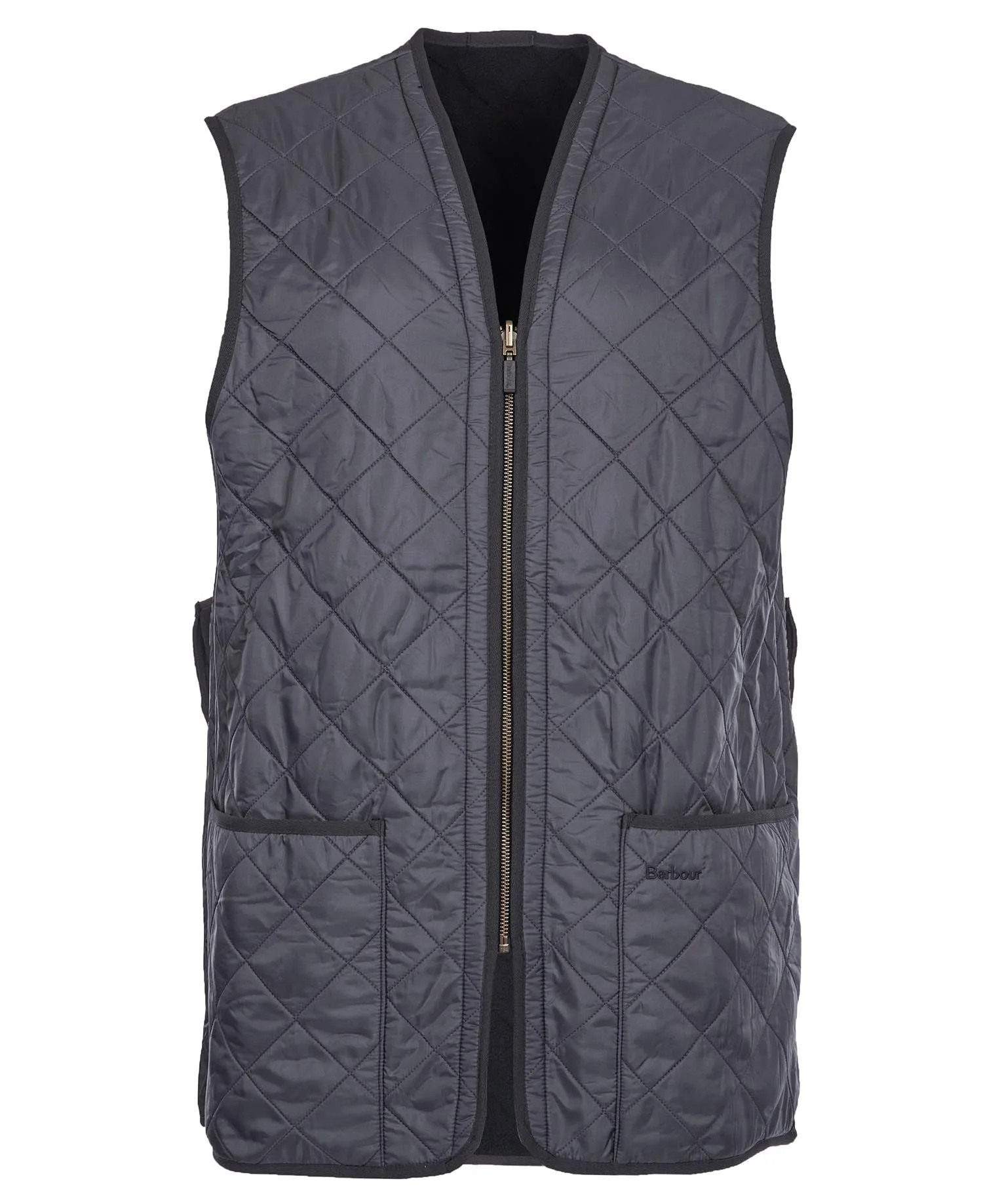 Barbour Polarquilt Waistcoat Zip-in Liner