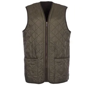 Barbour Polarquilt Waistcoat Zip-in Liner