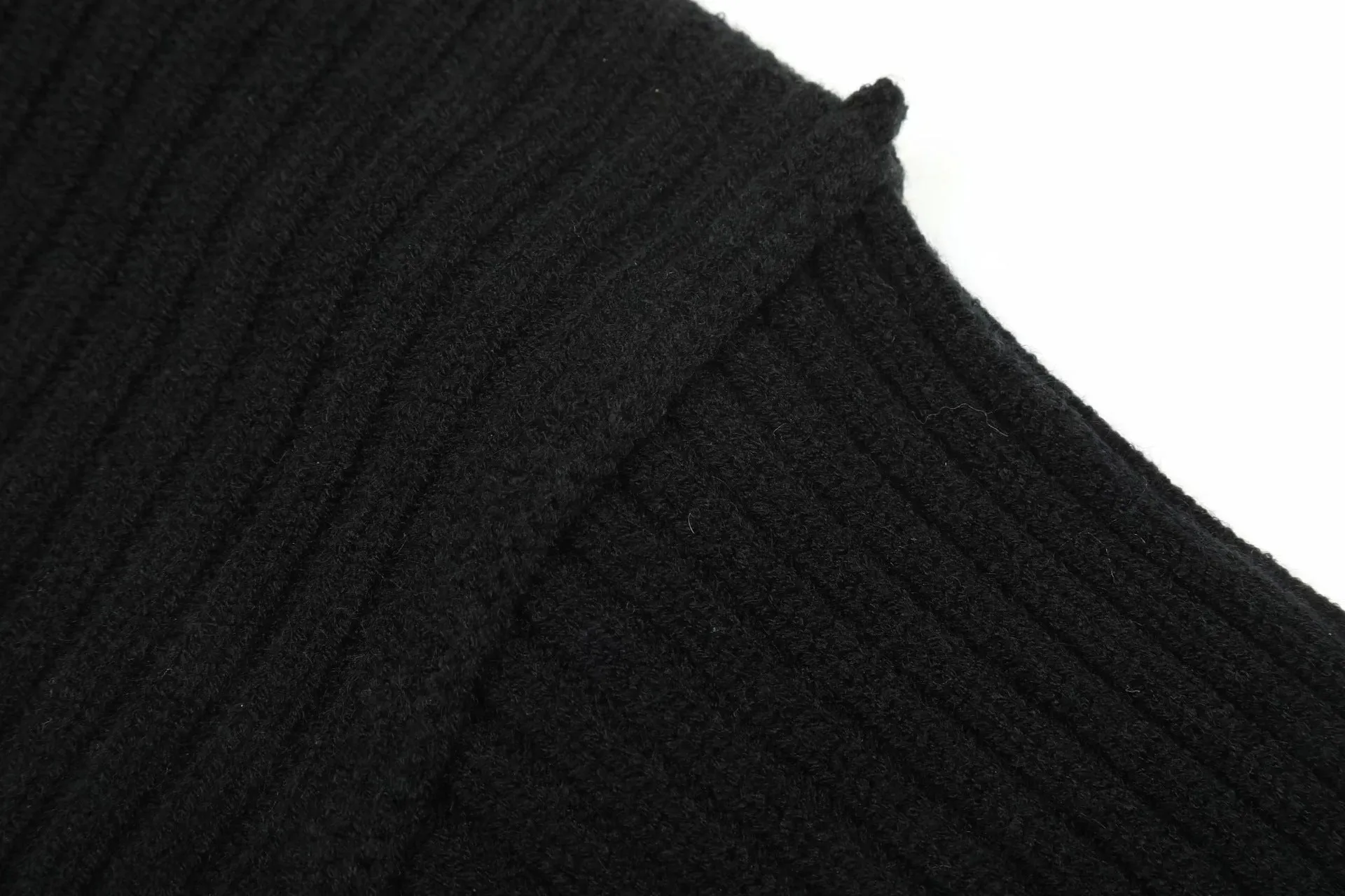 Bat Sleeve Knit Cardigans Capes Sweaters