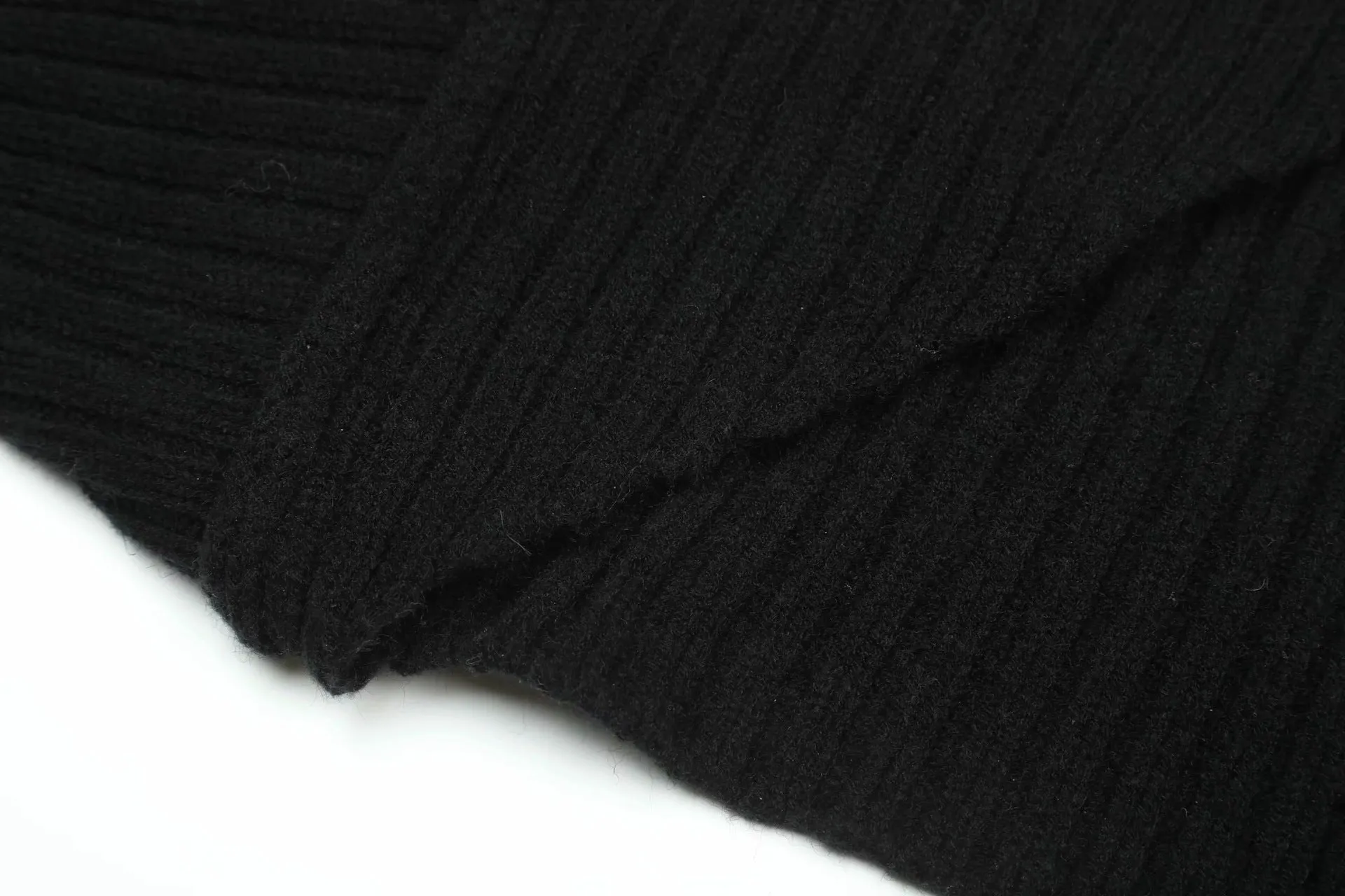 Bat Sleeve Knit Cardigans Capes Sweaters