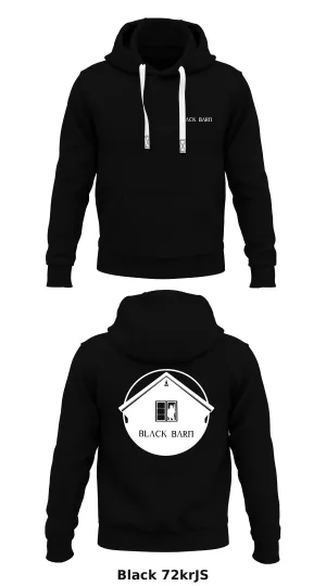 Black barn  Store 1  Core Men's Hooded Performance Sweatshirt - 72krJS