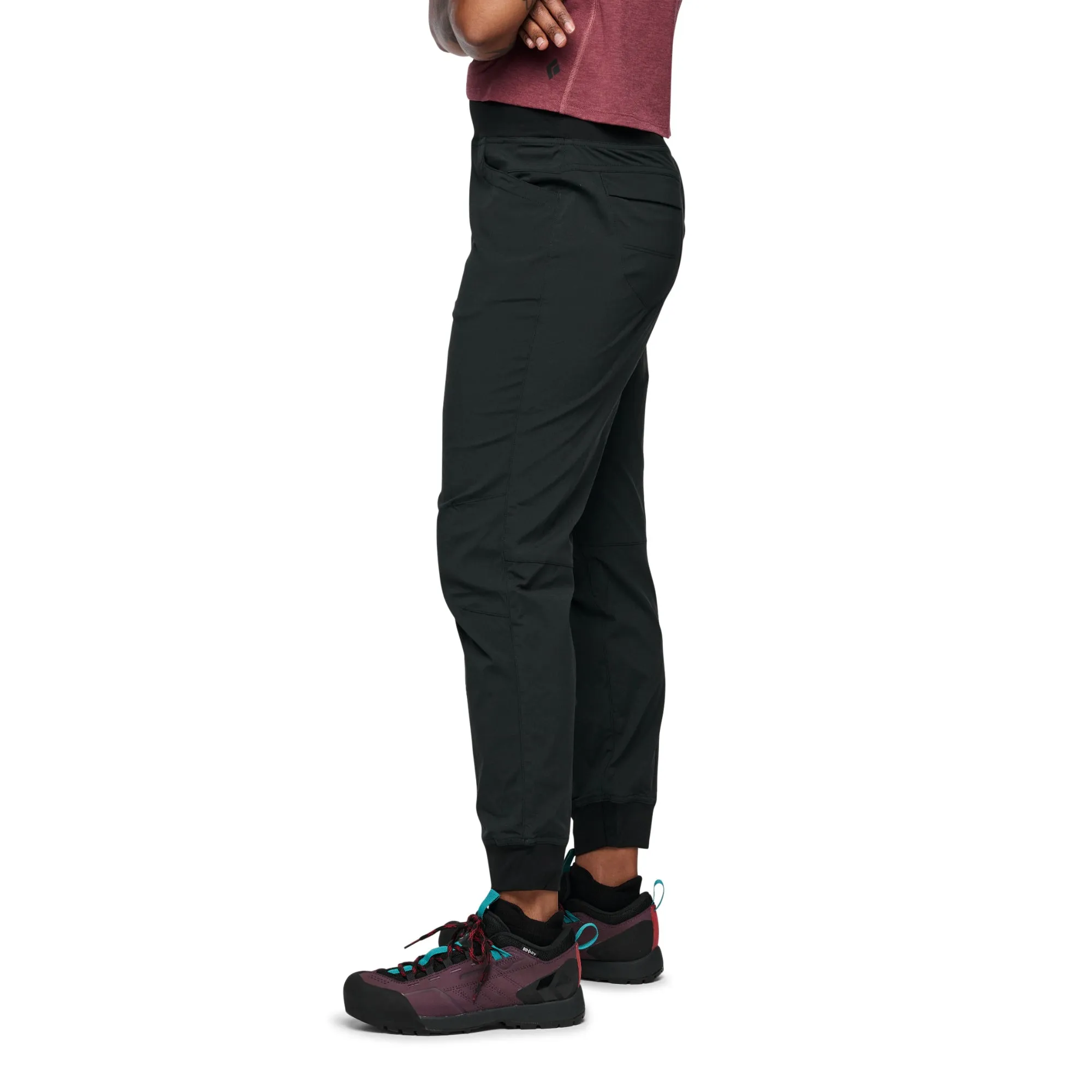 Black Diamond Technician Jogger Pants - Women's