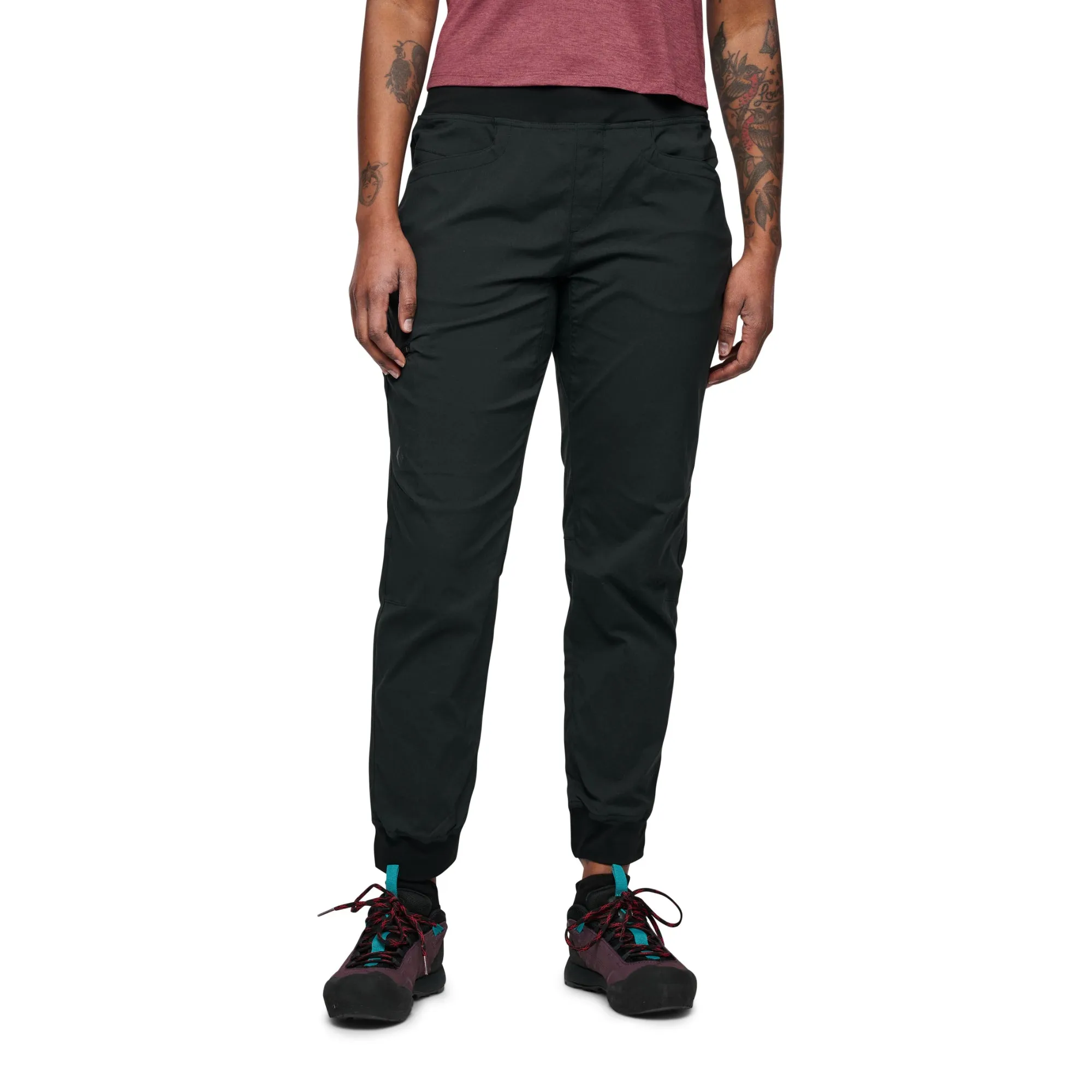 Black Diamond Technician Jogger Pants - Women's