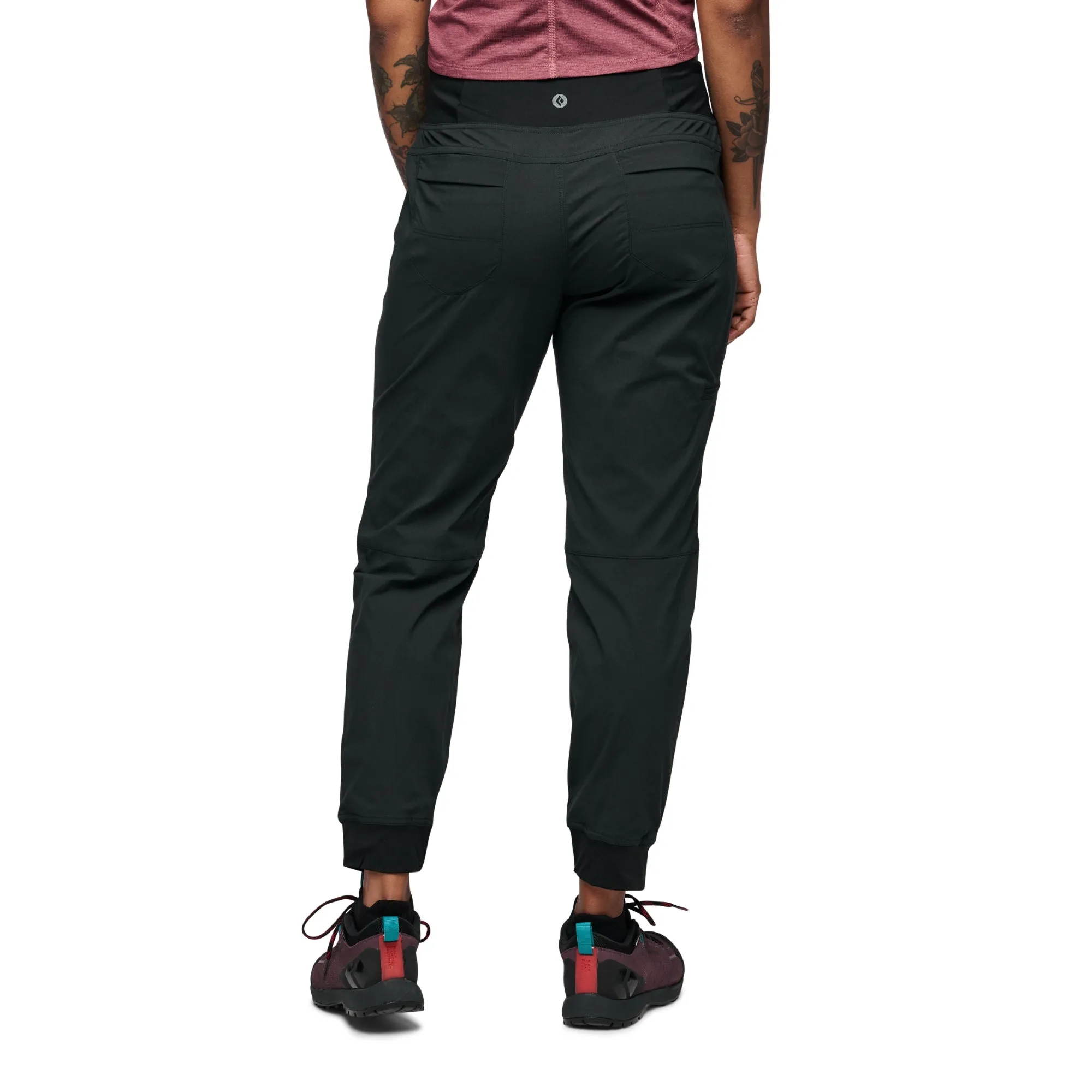 Black Diamond Technician Jogger Pants - Women's