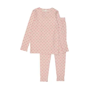 Bopop Pink Bow Pajamas