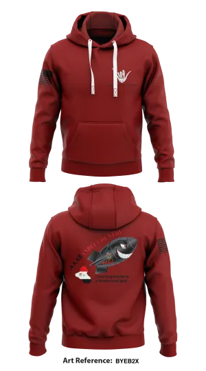 BORREGO NEGRO Store 1  Core Men's Hooded Performance Sweatshirt - BYEB2x