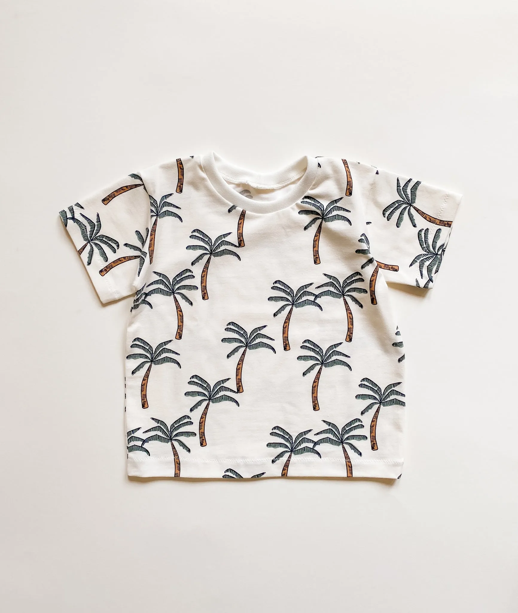 Boyfriend t-shirt pattern