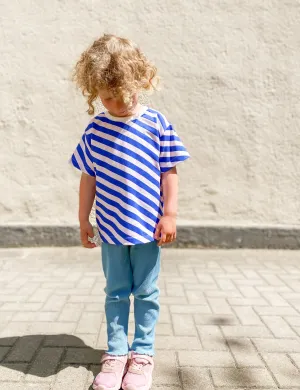 Boyfriend t-shirt pattern