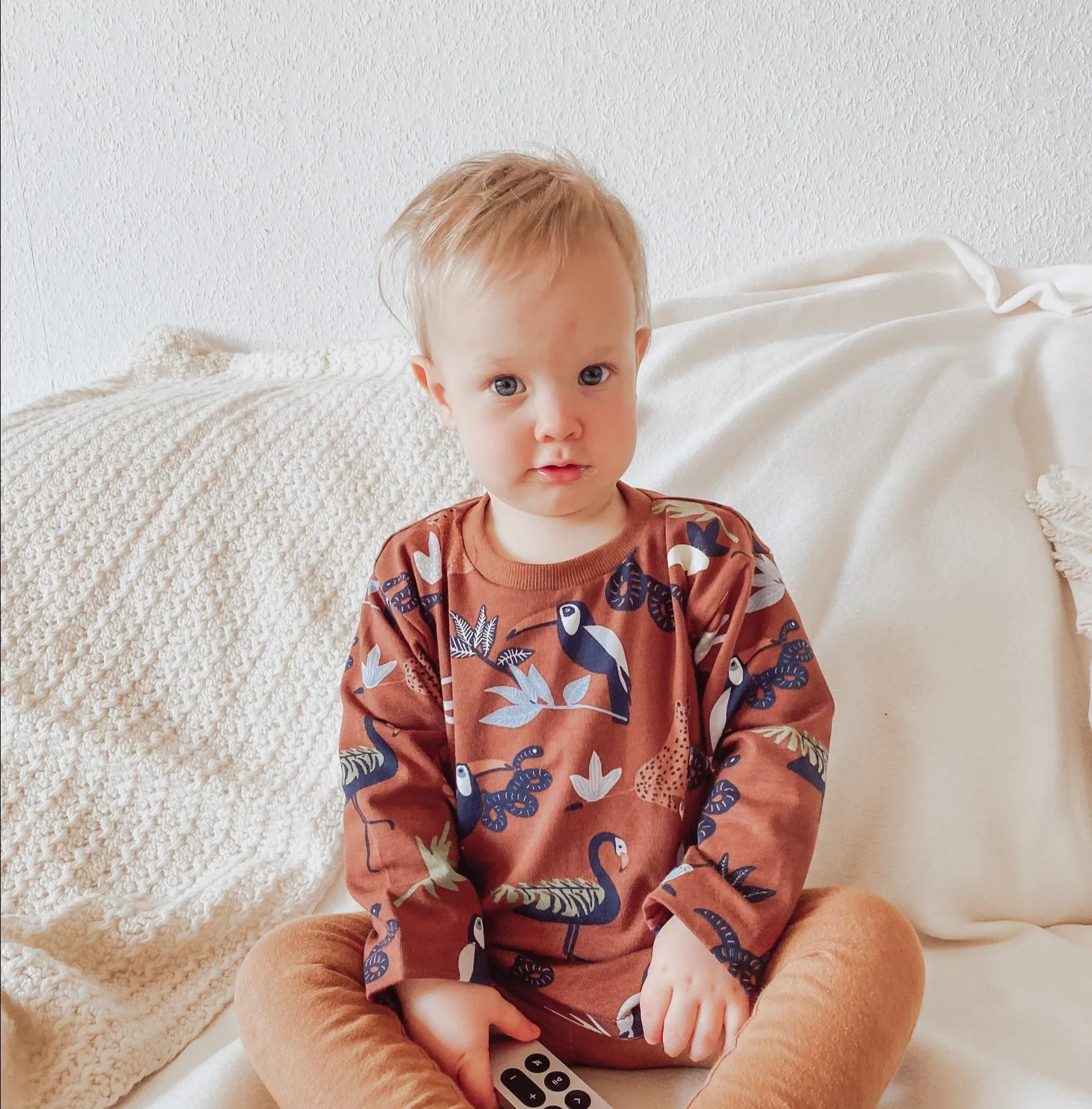 Boyfriend t-shirt pattern