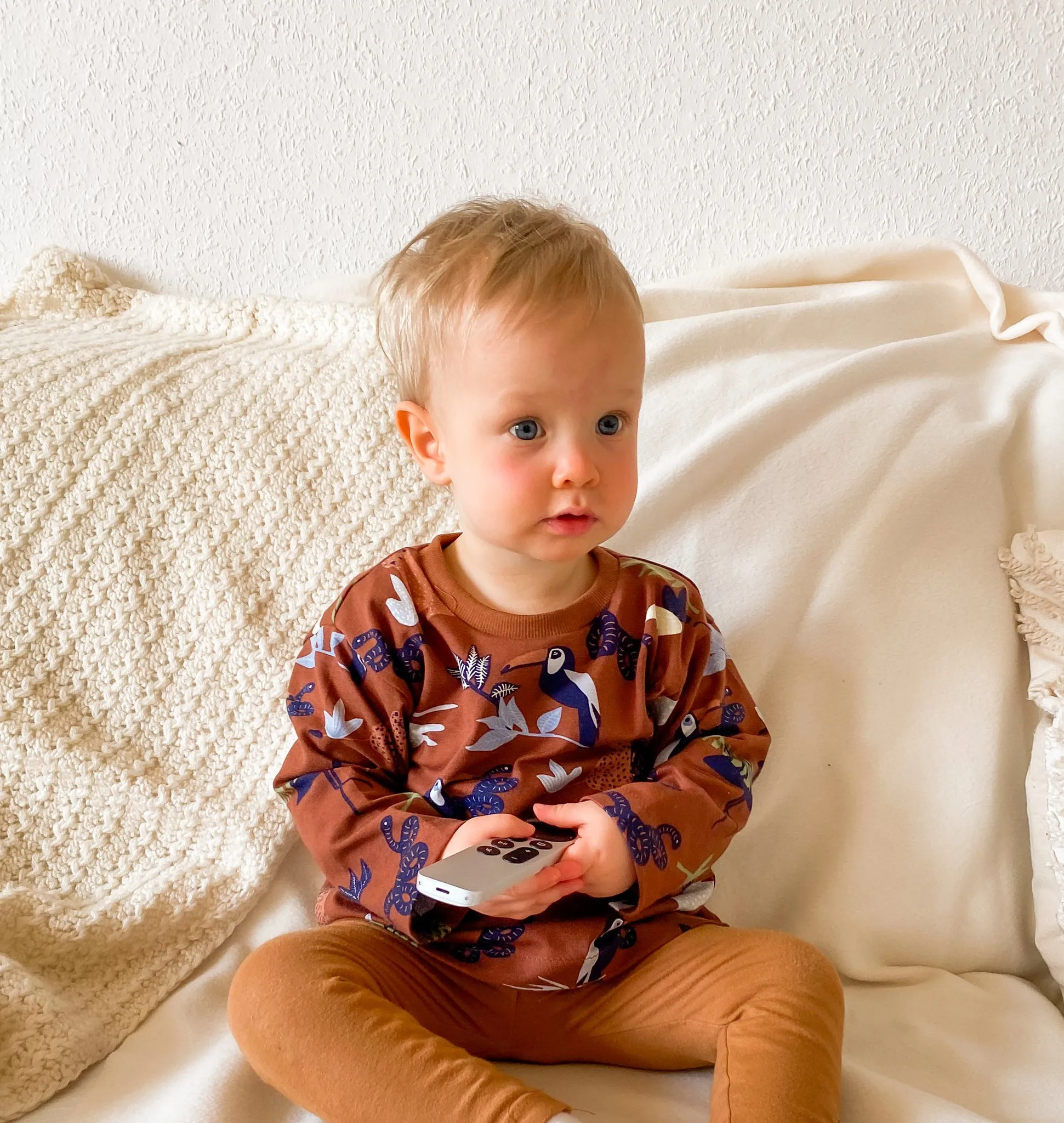 Boyfriend t-shirt pattern