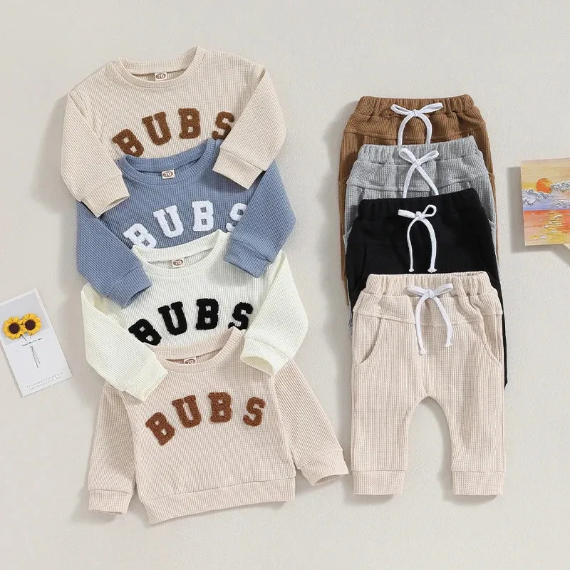 Bubs Essential Sweatshirt and Jogger Set