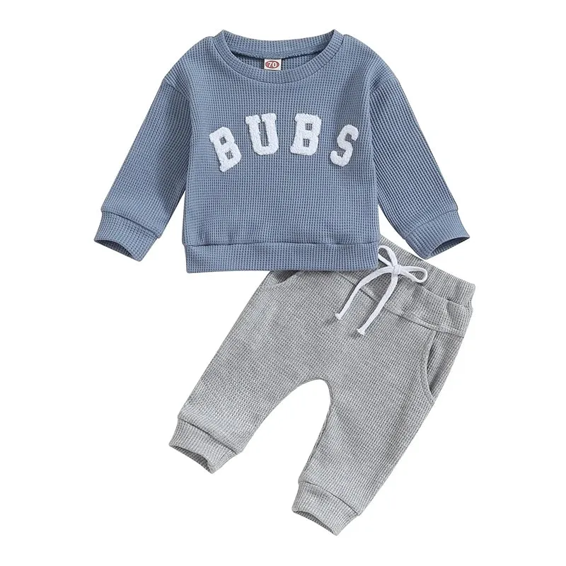 Bubs Essential Sweatshirt and Jogger Set