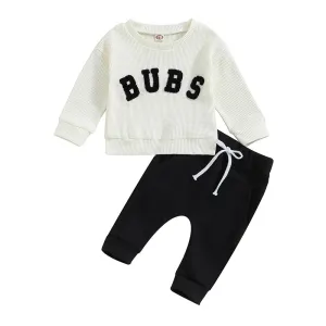Bubs Essential Sweatshirt and Jogger Set