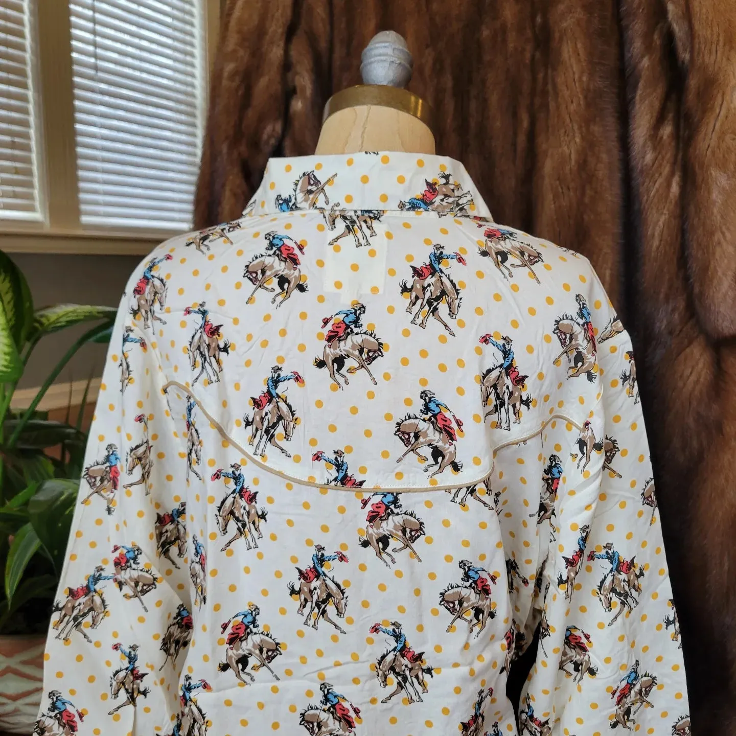 Buckaroo Gal Shirt