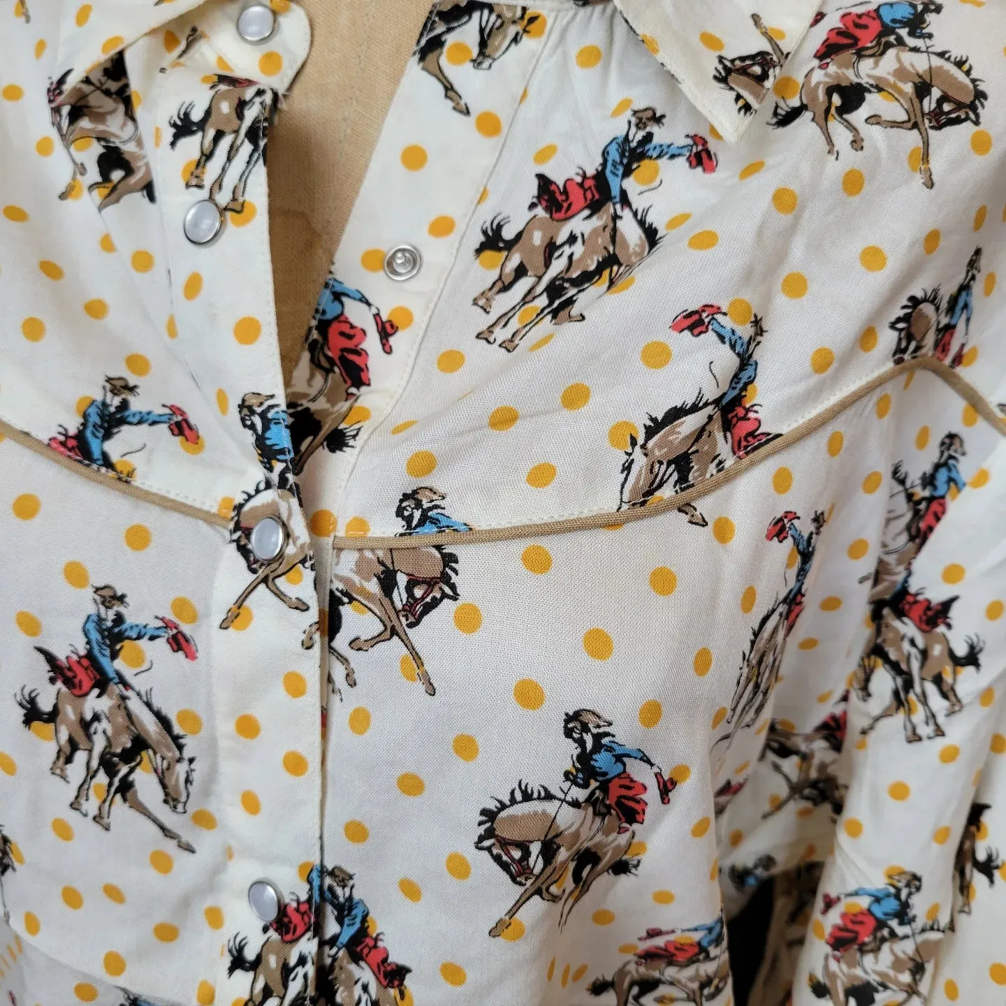 Buckaroo Gal Shirt