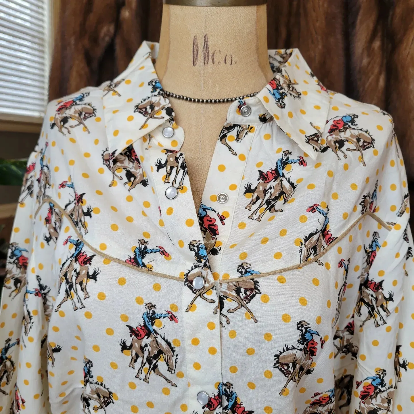 Buckaroo Gal Shirt