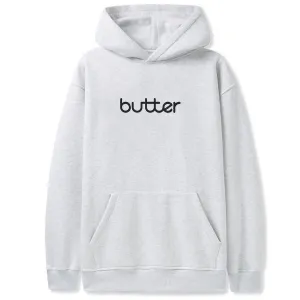 Butter Goods - Alpine Hoodie Ash
