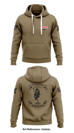 C Btry 1-141 FA BN Store 1  Core Men's Hooded Performance Sweatshirt - FdxrQU