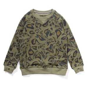 Camoleo Crew - Olivine