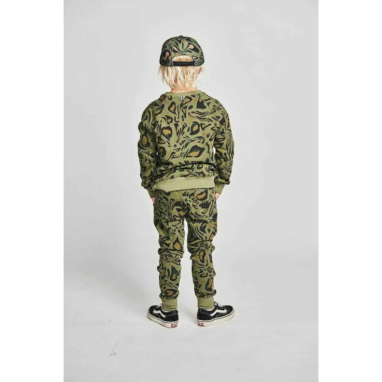Camoleo Crew - Olivine