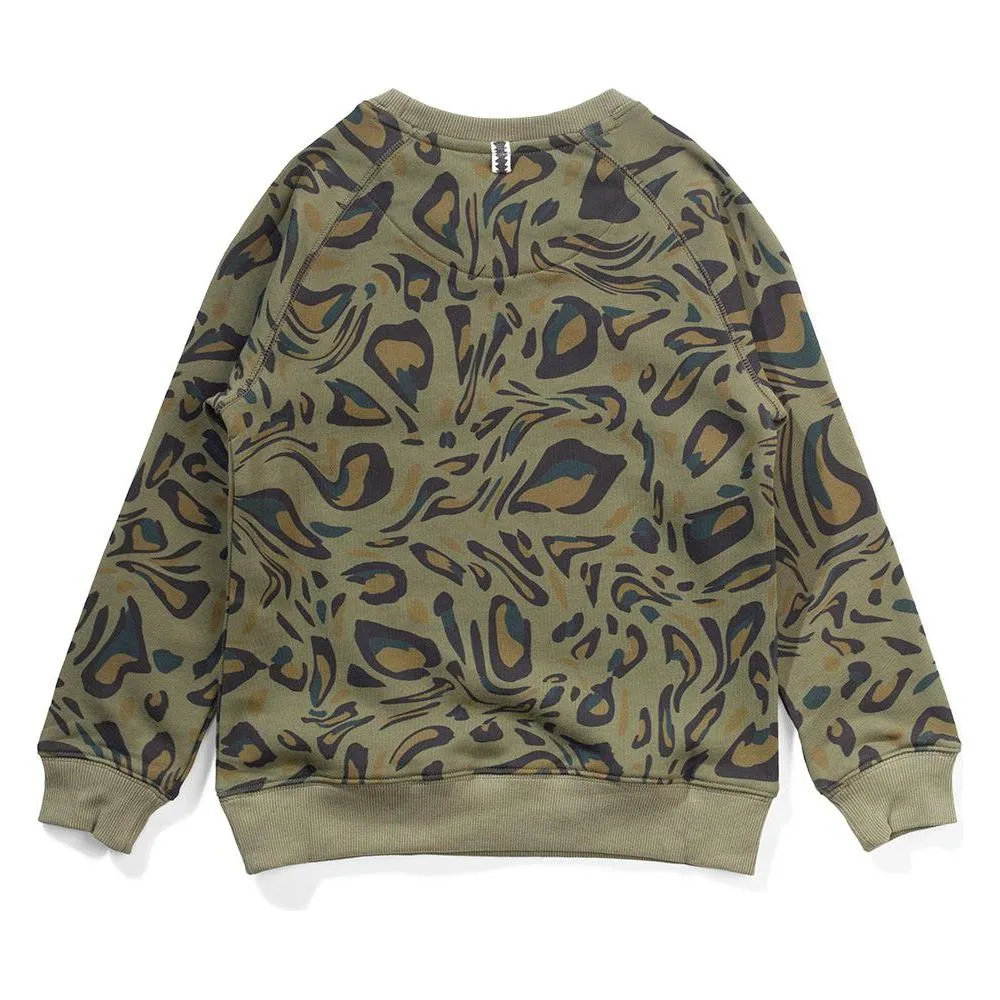 Camoleo Crew - Olivine