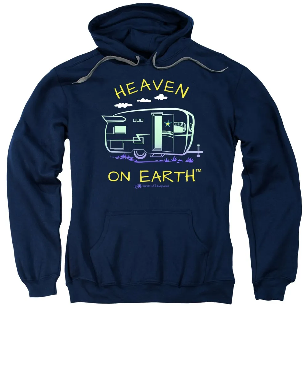 Camper/rv Heaven On Earth - Sweatshirt