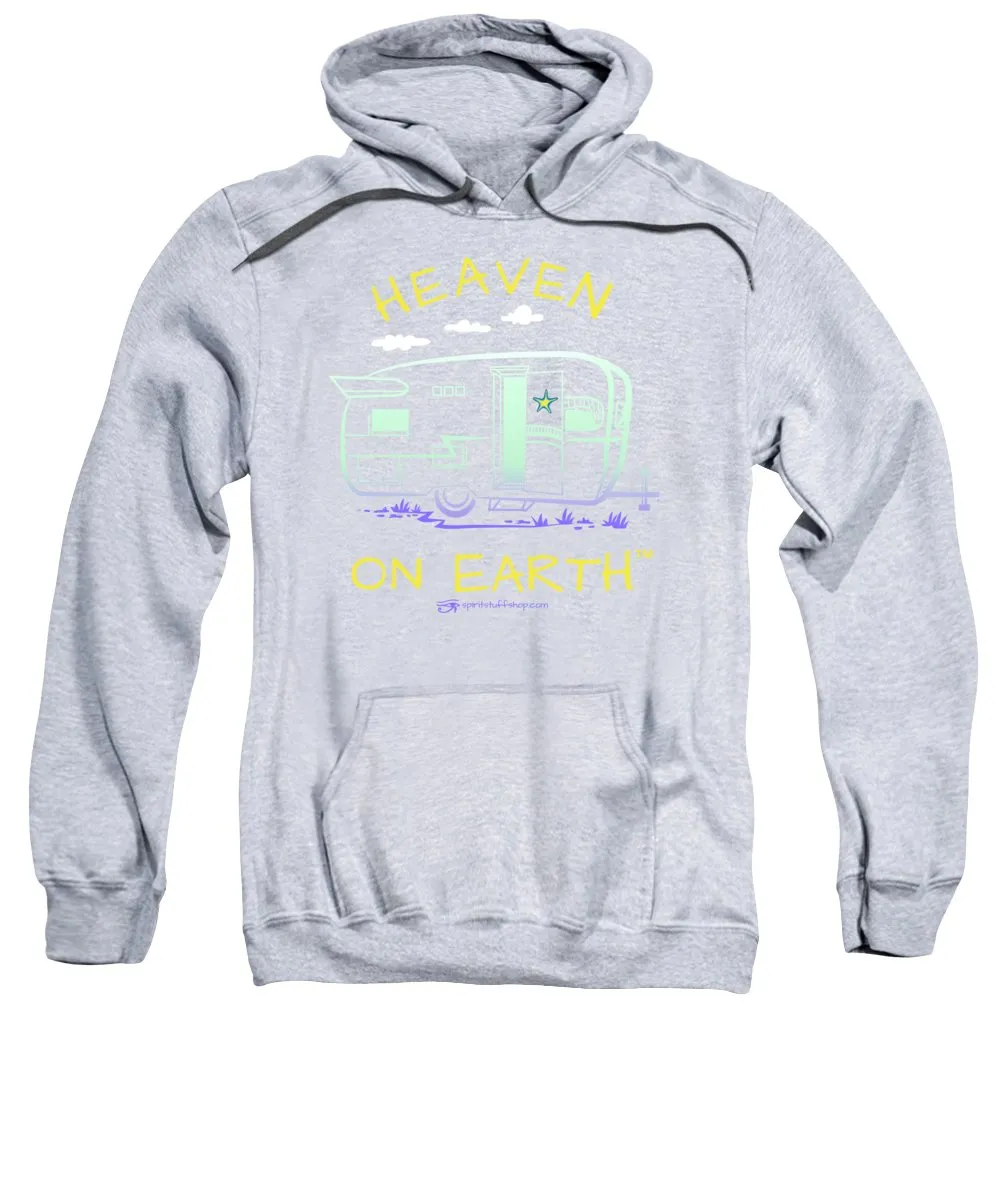 Camper/rv Heaven On Earth - Sweatshirt