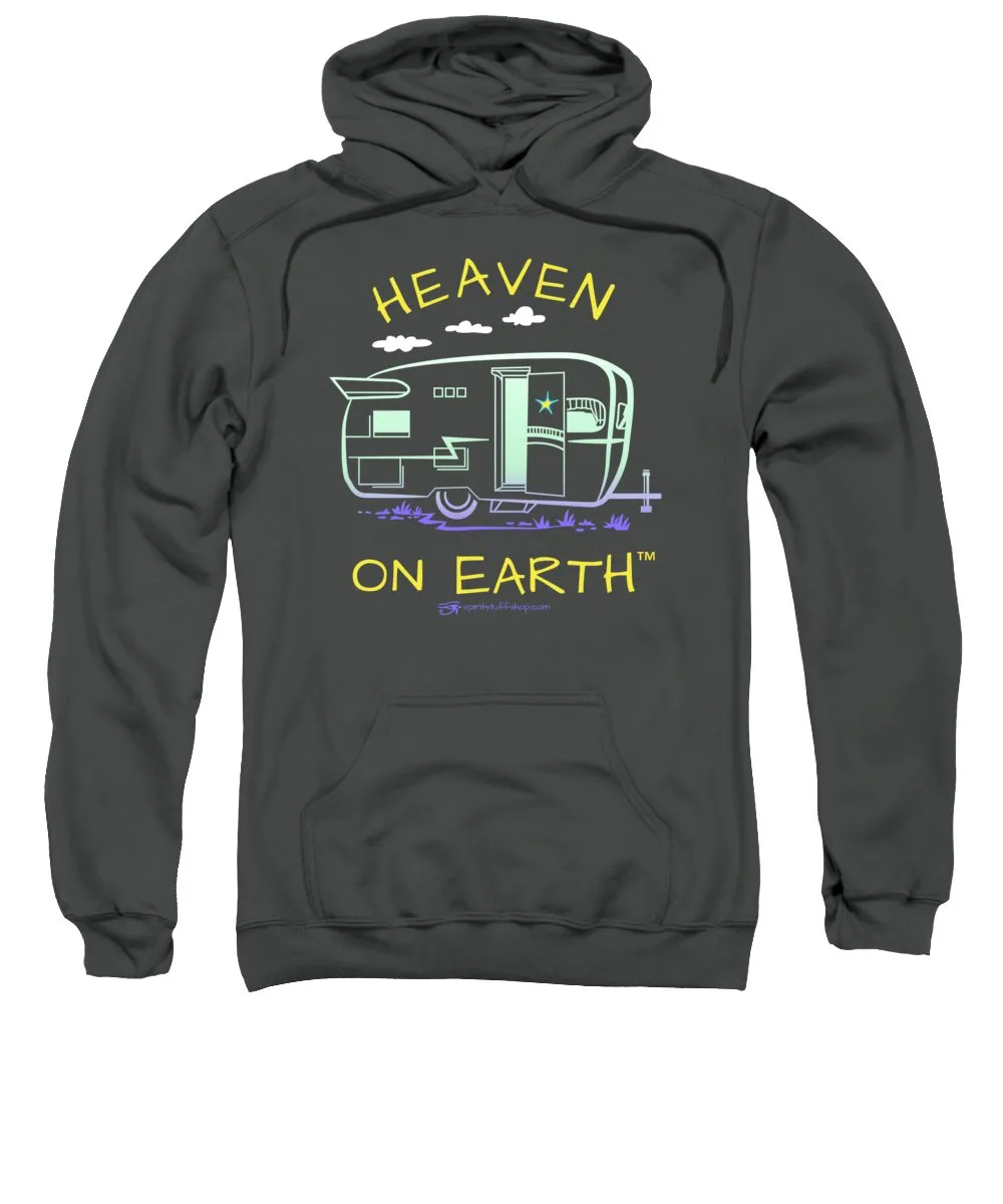 Camper/rv Heaven On Earth - Sweatshirt