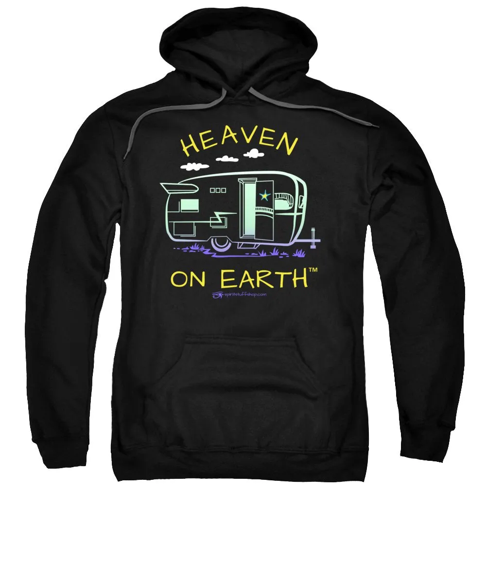 Camper/rv Heaven On Earth - Sweatshirt