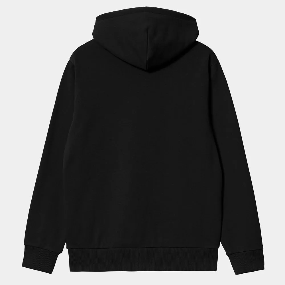 Carhartt Hooded Script Embroidery Sweat