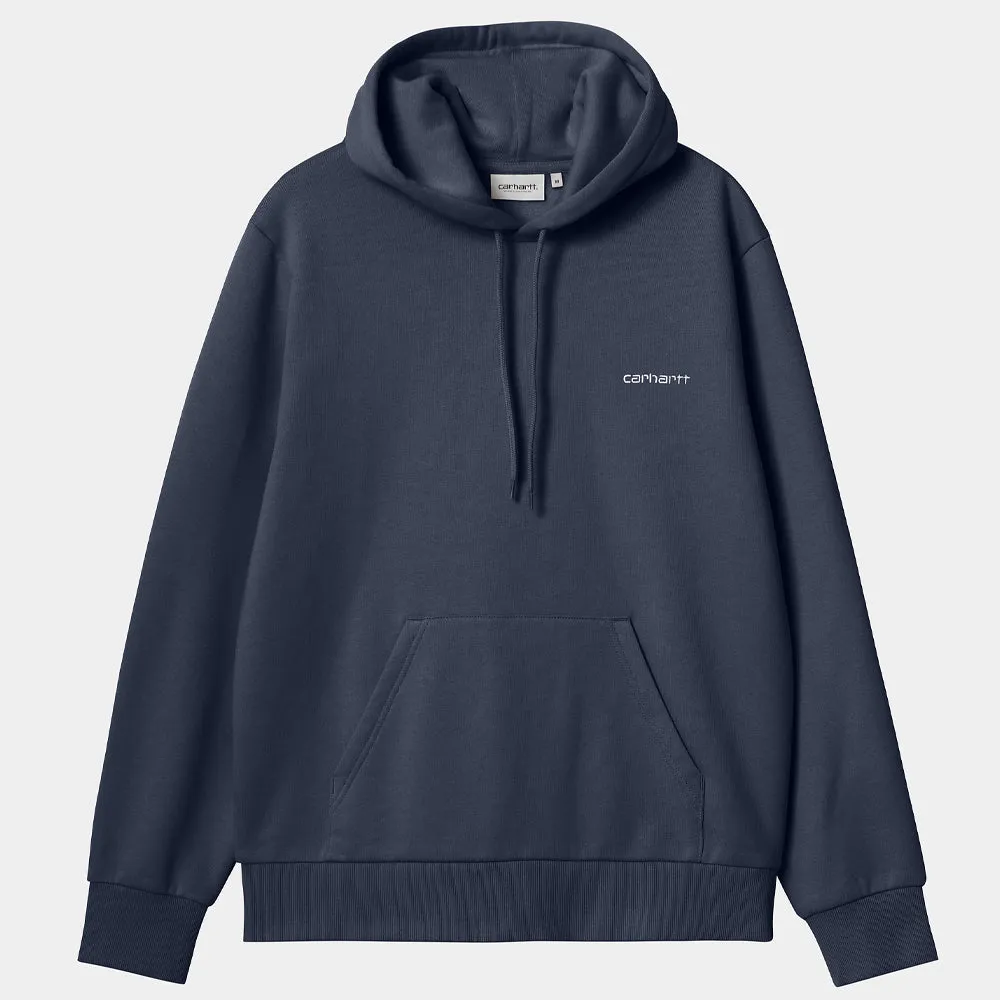 Carhartt Hooded Script Embroidery Sweat