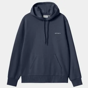 Carhartt Hooded Script Embroidery Sweat