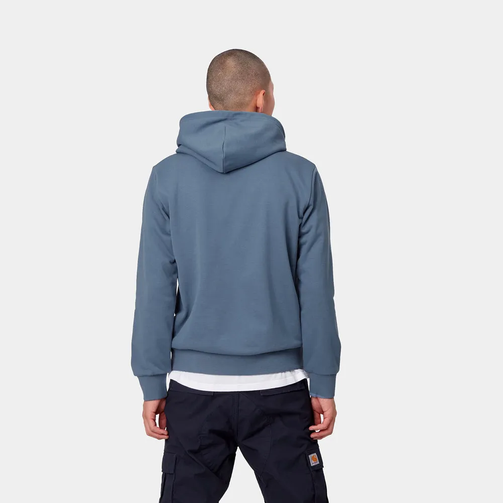 Carhartt WIP Script Embroidery Hoodie