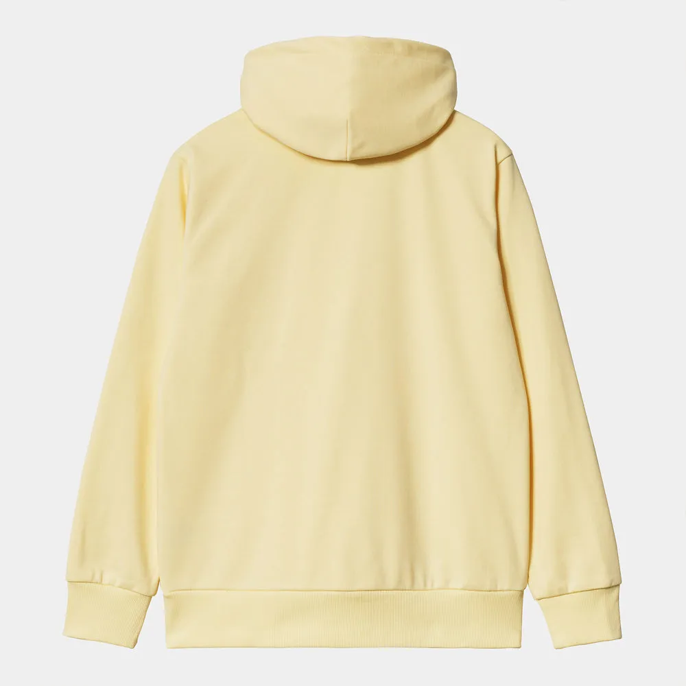 Carhartt WIP Script Embroidery Hoodie