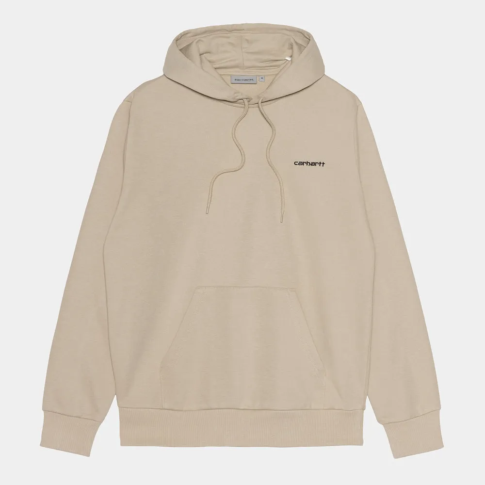 Carhartt WIP Script Embroidery Hoodie